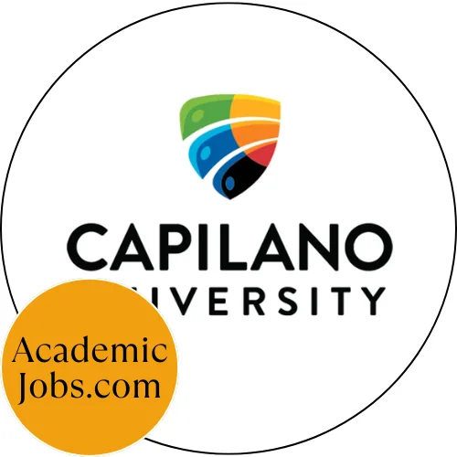 CapU - Capilano University logo